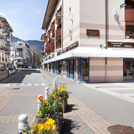 Studio Cosy Avec Balcon, Wi-Fi, Proche Thermes Et Telecabine A Brides-Les-Bains - Fr-1-512-51 المظهر الخارجي الصورة