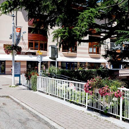 Studio Cosy Avec Balcon, Wi-Fi, Proche Thermes Et Telecabine A Brides-Les-Bains - Fr-1-512-51 المظهر الخارجي الصورة